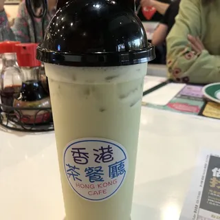 Honeydew Milk Tea