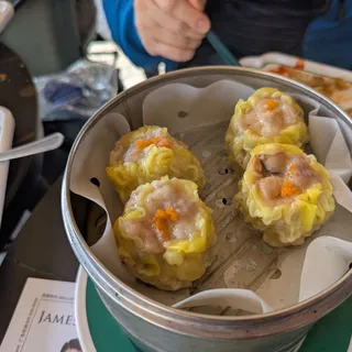 Steamed Pork Siumai