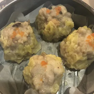 Steamed Shrimp Hargow