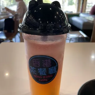 Fresh Watermelon Green Tea