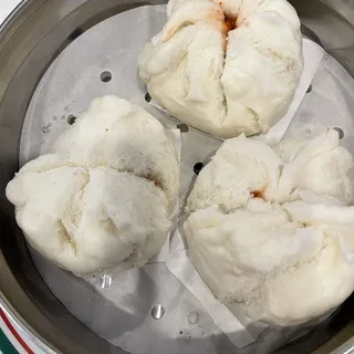 Steamed BBQ Pork Bun