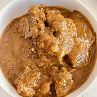 Curry Beef Brisket Flank