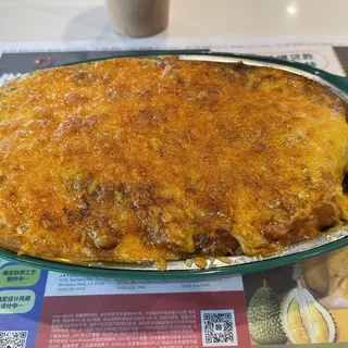 Baked Pork Chop