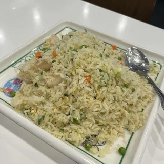 Shrimp Fried Rice