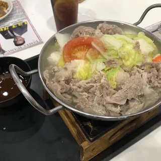 Hot Pot