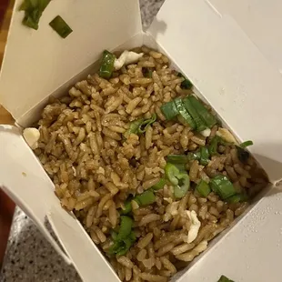 Chicken Fried Rice