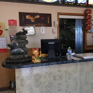 interior