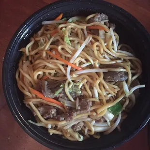 Lo Mein