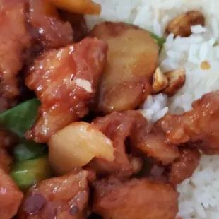 Kung Pao Chicken