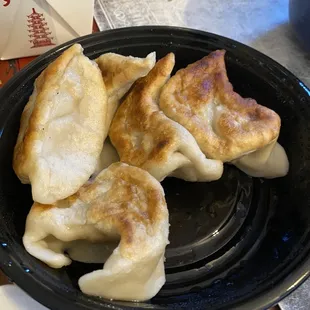 Fried Dumplings