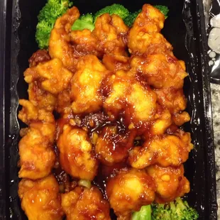 Orange Chicken