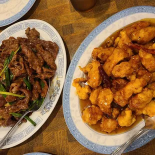 Orange Chicken