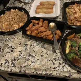 Egg Rolls