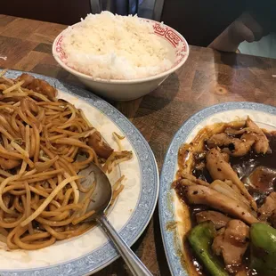 Lo Mein