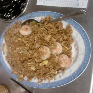 Shrimp Fried Rice