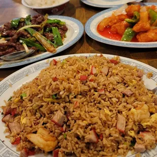 Sweet and Sour Chicken