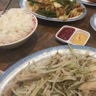 Chicken Chop Suey