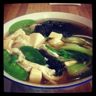 Egg Flower Soup
