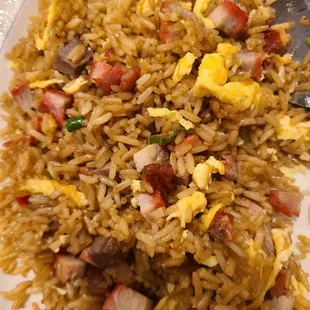 Yeung Chow Fried Rice
