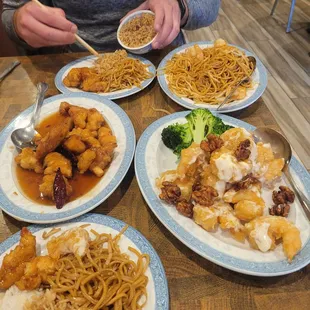 Honey Walnut Shrimp