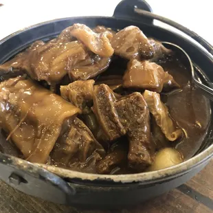 Xo Sauce Rice Noodle Rolls