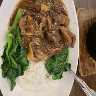 Beef Stew in Clay Pot