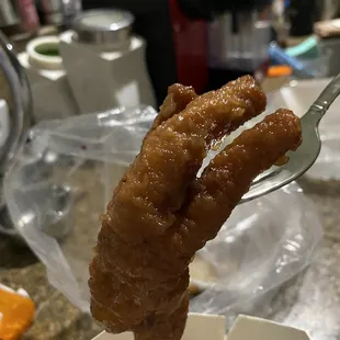 Fung Jow Chicken Feet