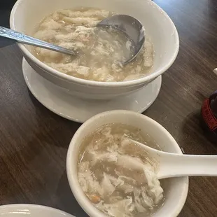 Fish Maw Soup