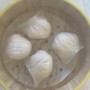 Shrimp Dumplings