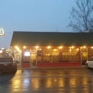 A diamond in the rough. A great find in a small town