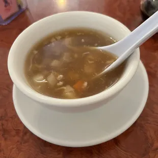 House soup