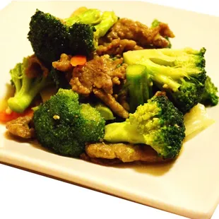 Broccoli Beef