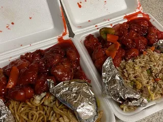 Golden Bowl Chinese Restaurant