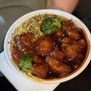 General Tzo&apos;s Chicken