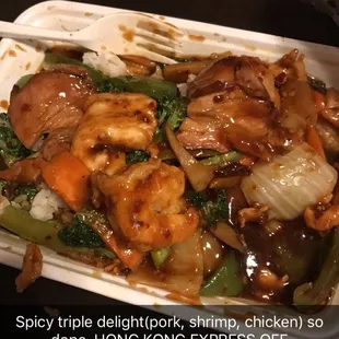 Best ever. Y'all have to try. Best take out in jax. Will be back many times. :)