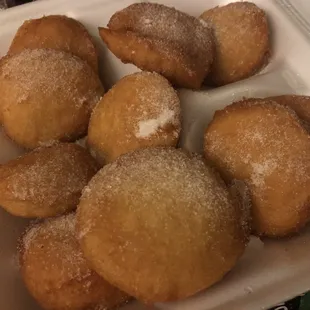 Chinese donuts
