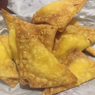 Crab rangoon (10 piece)