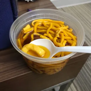 Chicken noodle soup sm