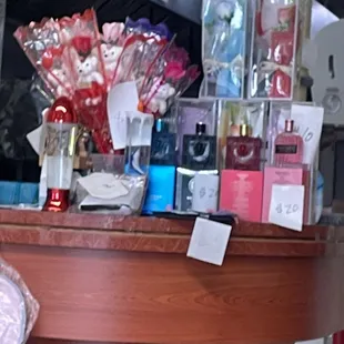 Get nice gifts while you eat