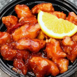 Orange Chicken