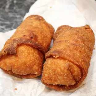 Egg Rolls