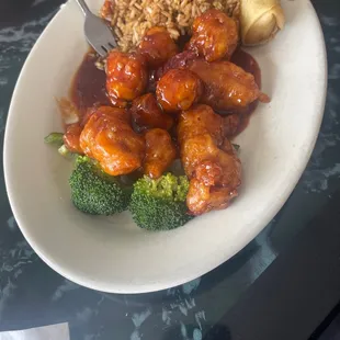 General Tso 's Chicken