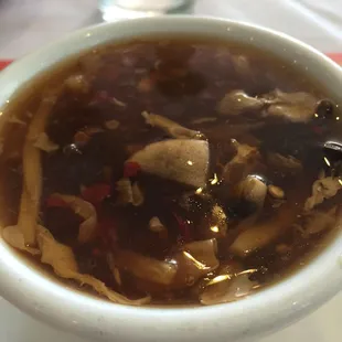 Hot & Sour Soup