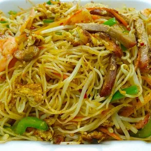 Singapore Noodles