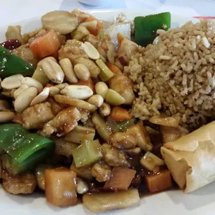 Kung Pao Chicken