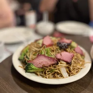 Hong Kong Chop Suey Restaurant