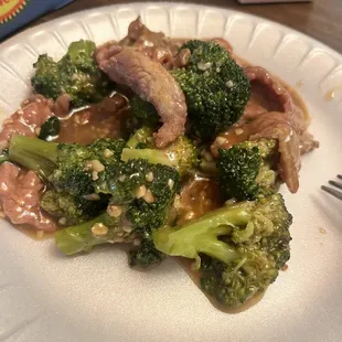 Broccoli Chicken