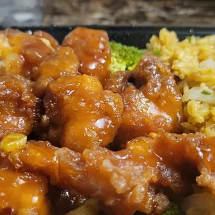 General Tso&apos;s Chicken