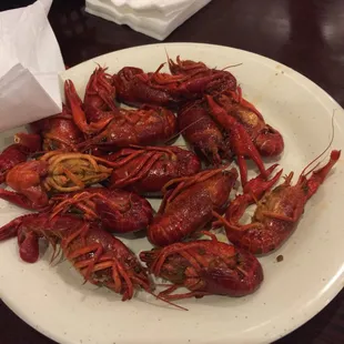 Crawfish