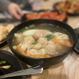 Wonton Soup